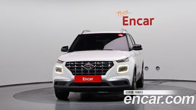 Hyundai Venue 1,6 Premium — пробег 22 072 км — фото 3 из 5