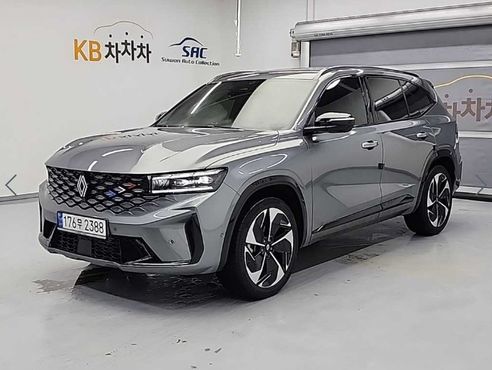 Renault (Samsung) Grand Koleos 2.0 Iconic 2WD — пробег 15 298 км — фото 1 из 5