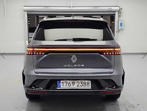 Renault (Samsung) Grand Koleos 2.0 Iconic 2WD — пробег 15 298 км — фото 3 из 5
