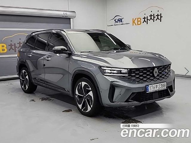 Renault (Samsung) Grand Koleos 2.0 Iconic 2WD — пробег 15 298 км — фото 4 из 5