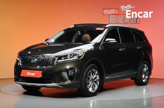 Kia Sorento Diesel 2.2 2WD Noblesse — пробег 153 899 км — фото 1 из 5