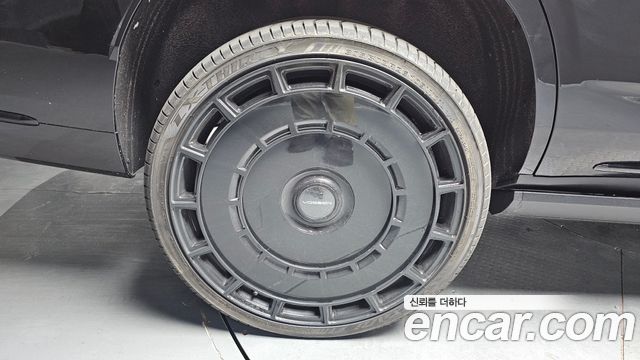 Cadillac Escalade из Кореи Encar