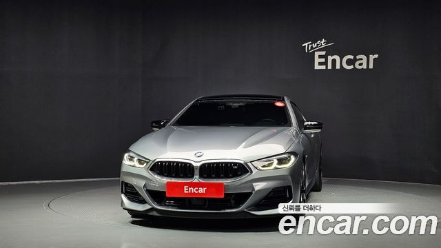 BMW 8-Series из Кореи Encar