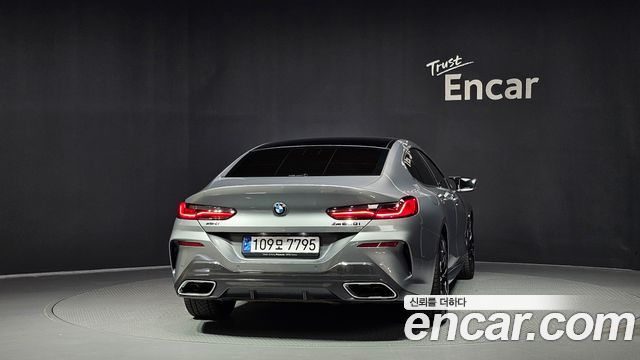 BMW 8-Series из Кореи Encar