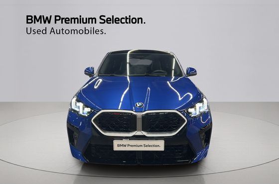 BMW X2 (F39) xDrive 20i M Sport — пробег 4 029 км — фото 3 из 5