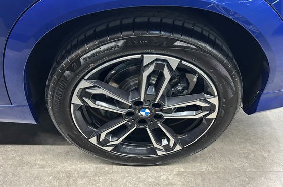 BMW X2 (F39) xDrive 20i M Sport — пробег 4 029 км — фото 5 из 5