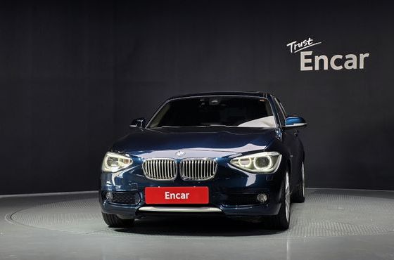 BMW 1-Series 118d Urban Pack2 5Dr — пробег 137 740 км — фото 3 из 5