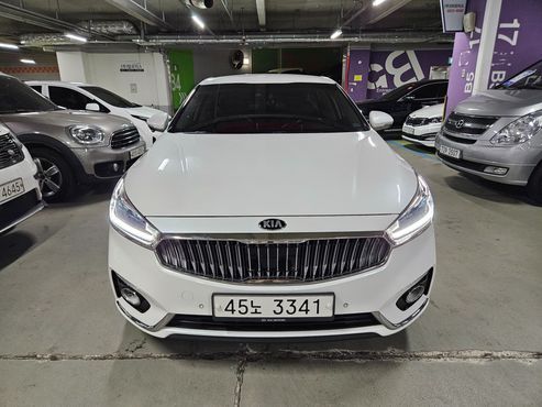 Kia K7 Prestige — пробег 93 500 км — фото 2 из 5