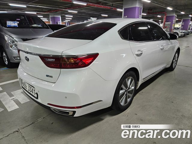 Kia K7 из Кореи Encar