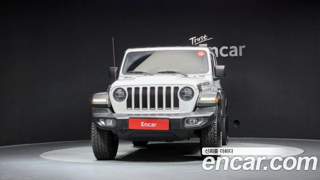 Jeep Wrangler 2.0 Rubicon 4Door — пробег 132 786 км — фото 3 из 5