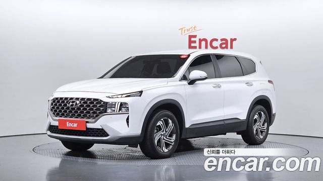 Hyundai Santafe Gasoline 2.5T 2WD Exclusive — пробег 36 510 км — фото 1 из 5