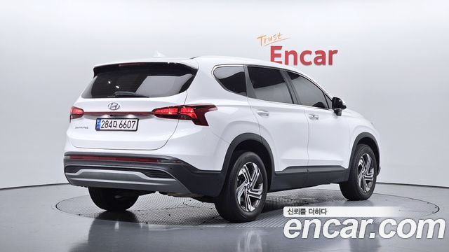 Hyundai Santafe Gasoline 2.5T 2WD Exclusive — пробег 36 510 км — фото 2 из 5