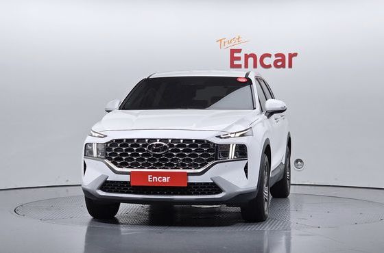 Hyundai Santafe Gasoline 2.5T 2WD Exclusive — пробег 36 510 км — фото 3 из 5