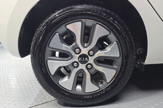 Kia morning Luxury — пробег 38 825 км — фото 5 из 5