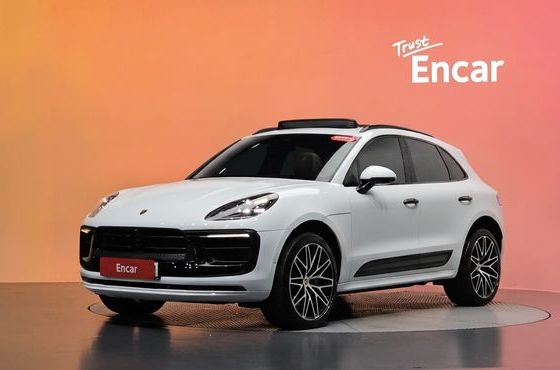 Porsche Macan 2.9 S — пробег 39 560 км — фото 1 из 5