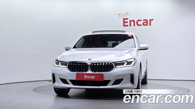 BMW Gran Turismo из Кореи Encar