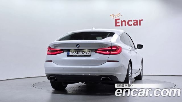 BMW Gran Turismo из Кореи Encar