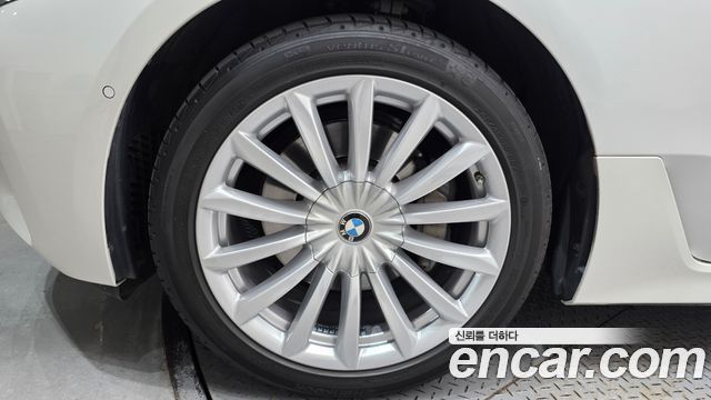 BMW Gran Turismo из Кореи Encar