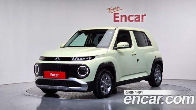 Hyundai Casper Inspiration — пробег 77 641 км — фото 1 из 5