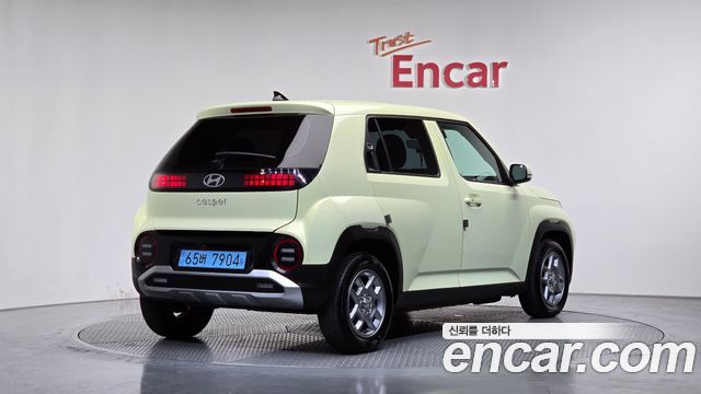 Hyundai Casper Inspiration — пробег 77 641 км — фото 2 из 5