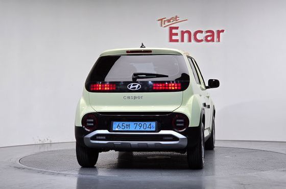 Hyundai Casper Inspiration — пробег 77 641 км — фото 4 из 5