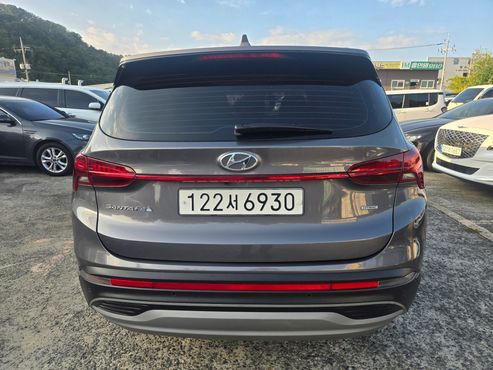 Hyundai Santafe Diesel 2.2 4WD Premium Choice — пробег 84 802 км — фото 4 из 5