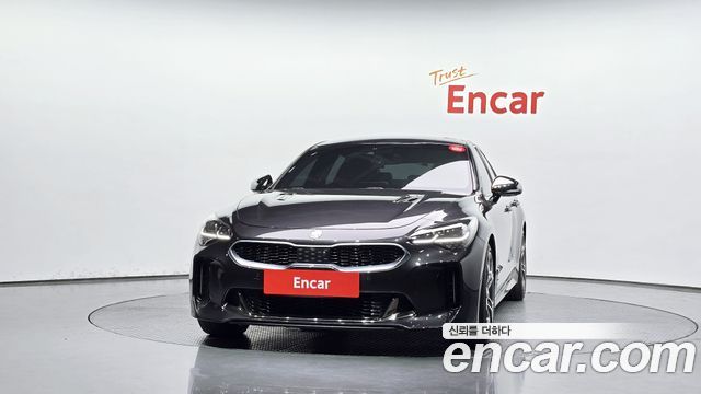 Kia Stinger 2.0 Turbo 2WD Platinum — пробег 168 339 км — фото 3 из 5