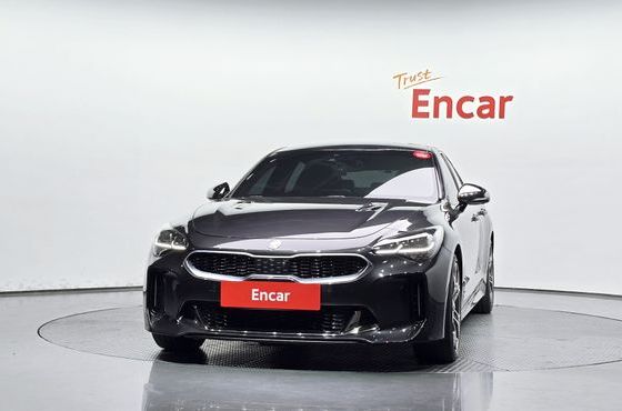 Kia Stinger 2.0 Turbo 2WD Platinum — пробег 168 339 км — фото 3 из 5