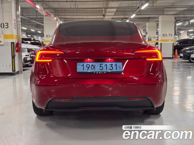 Tesla Model 3 RWD — пробег 38 000 км — фото 5 из 5