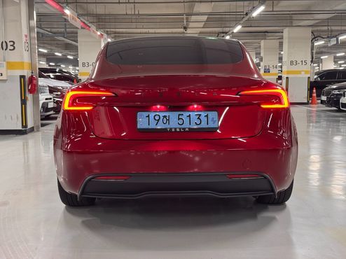Tesla Model 3 RWD — пробег 38 000 км — фото 5 из 5