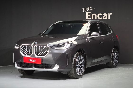 BMW X3 xDrive 20 — пробег 14 802 км — фото 1 из 5