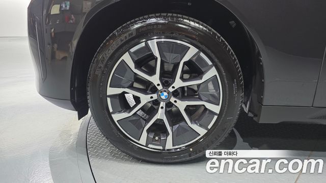 BMW X3 xDrive 20 — пробег 14 802 км — фото 5 из 5
