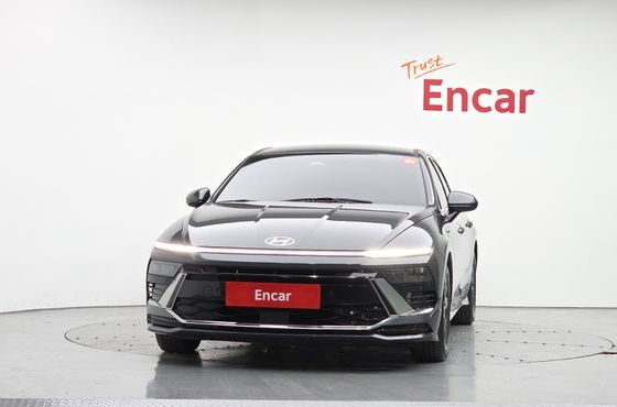 Hyundai Sonata Premium — пробег 84 076 км — фото 3 из 5