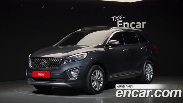 Kia Sorento Diesel 2.0 2WD Prestige — пробег 171 600 км — фото 1 из 5