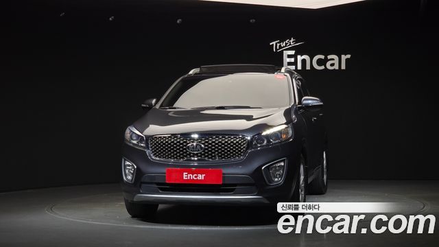 Kia Sorento Diesel 2.0 2WD Prestige — пробег 171 600 км — фото 3 из 5