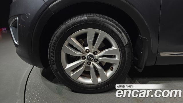 Kia Sorento Diesel 2.0 2WD Prestige — пробег 171 600 км — фото 5 из 5