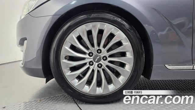Genesis EQ900 из Кореи Encar