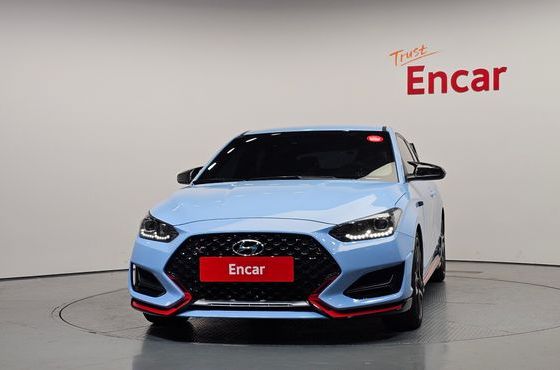Hyundai Veloster 2.0 N — пробег 73 573 км — фото 3 из 5