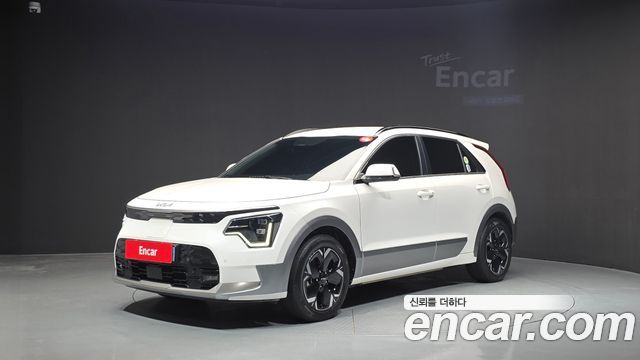 Kia Niro Earth — пробег 42 395 км — фото 1 из 5