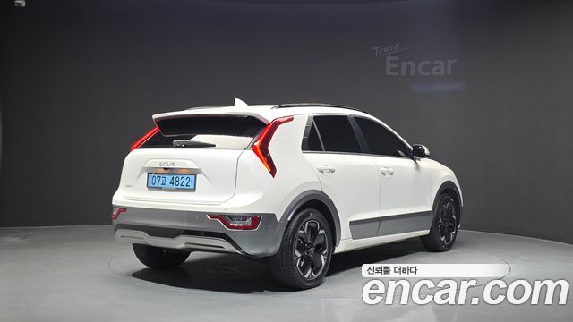 Kia Niro Earth — пробег 42 395 км — фото 2 из 5