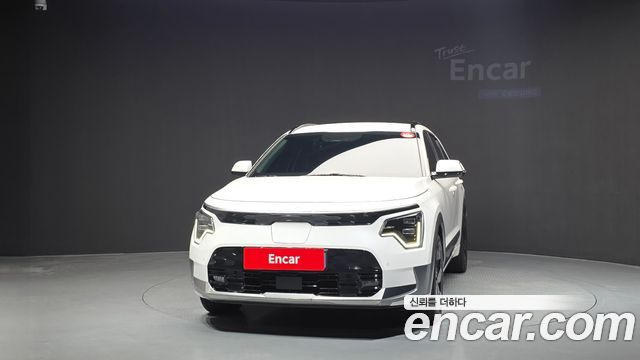 Kia Niro Earth — пробег 42 395 км — фото 3 из 5