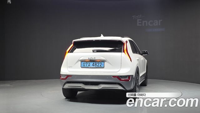 Kia Niro Earth — пробег 42 395 км — фото 4 из 5