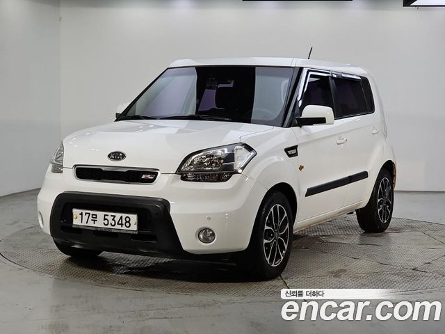 Kia Soul 1.6 2U Safety — пробег 93 890 км — фото 1 из 5