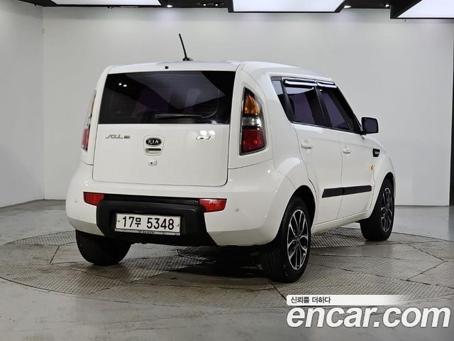 Kia Soul 1.6 2U Safety — пробег 93 890 км — фото 4 из 5