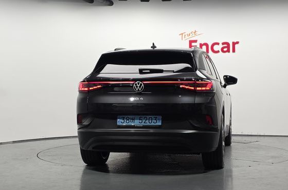 Volkswagen ID.4 Pro — пробег 38 473 км — фото 4 из 5