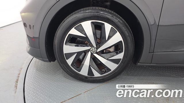 Volkswagen ID.4 Pro — пробег 38 473 км — фото 5 из 5