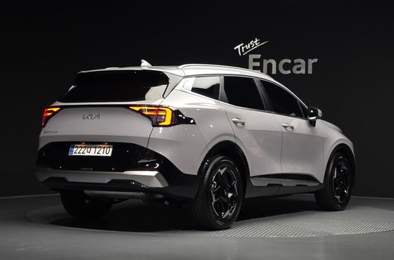 Kia Sportage Gasoline 1.6 Turbo 2WD Signature — пробег 23 369 км — фото 2 из 5