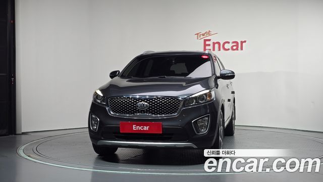 Kia Sorento Diesel 2.0 2WD Prestige — пробег 192 822 км — фото 3 из 5