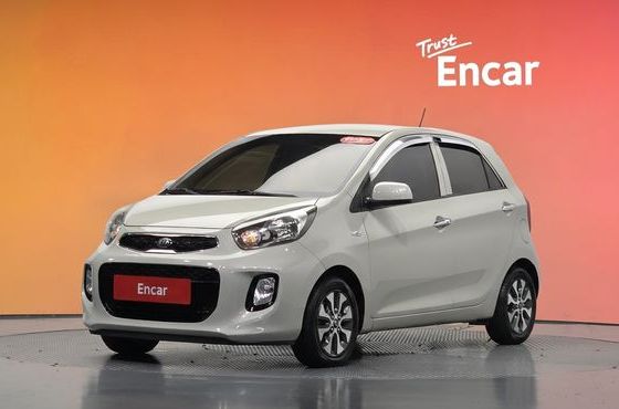 Kia morning Luxury — пробег 113 569 км — фото 1 из 5