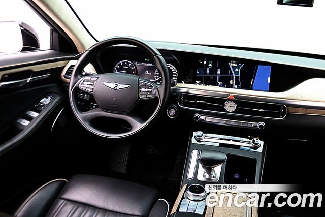 Genesis G90 3.8 AWD Prestige — пробег 94 819 км — фото 5 из 5